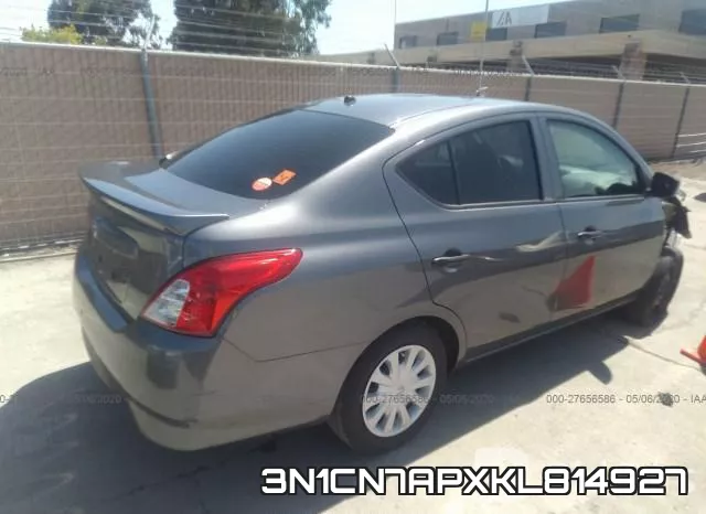 3N1CN7APXKL814927 фото 5
