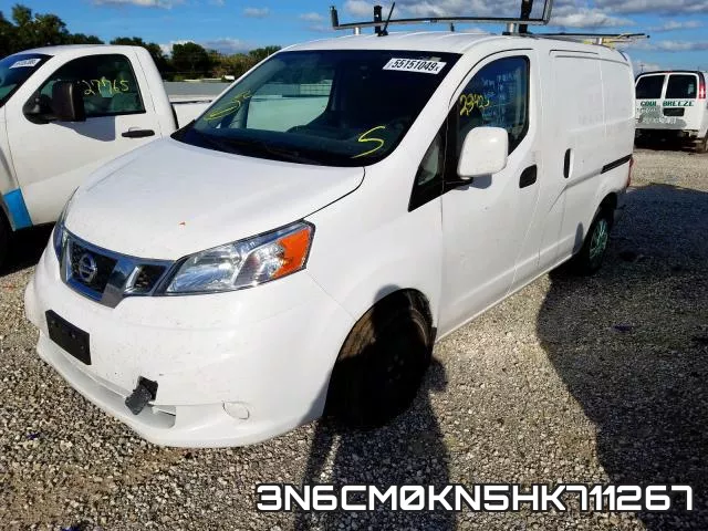 3N6CM0KN5HK711267 фото 3