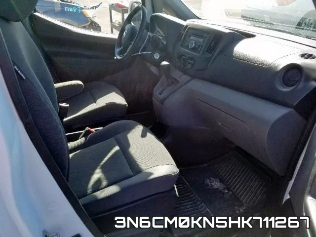 3N6CM0KN5HK711267 фото 6