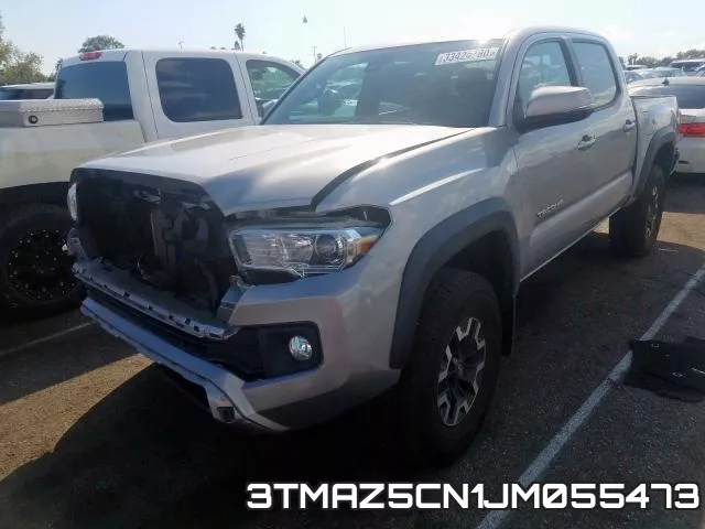 3TMAZ5CN1JM055473 фото 3