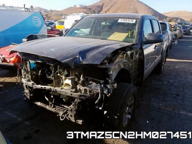 3TMAZ5CN2HM027451 фото 3