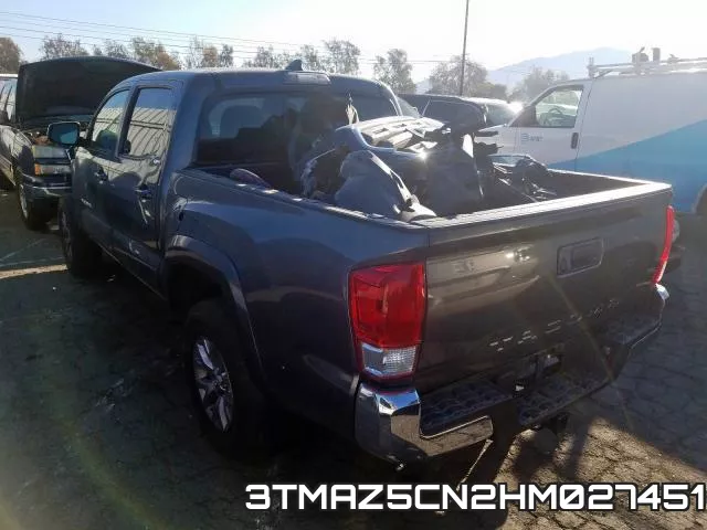 3TMAZ5CN2HM027451 фото 4