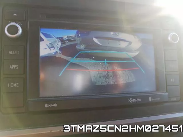 3TMAZ5CN2HM027451 фото 10