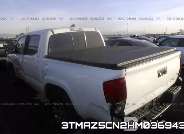 3TMAZ5CN2HM036943 фото 4