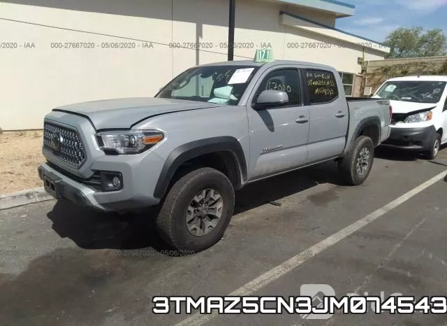 3TMAZ5CN3JM074543 фото 3
