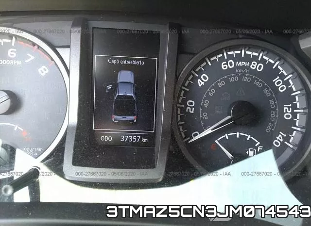 3TMAZ5CN3JM074543 фото 8