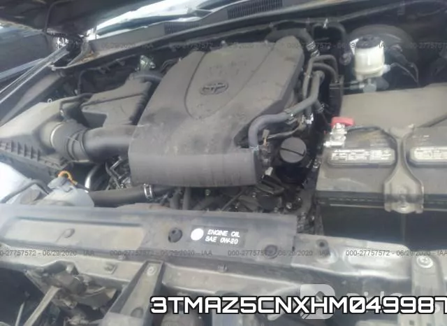 3TMAZ5CNXHM049987 фото 2
