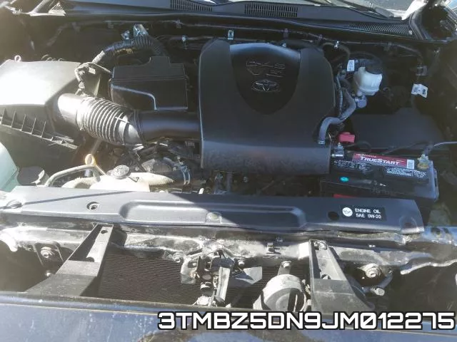 3TMBZ5DN9JM012275 фото 8