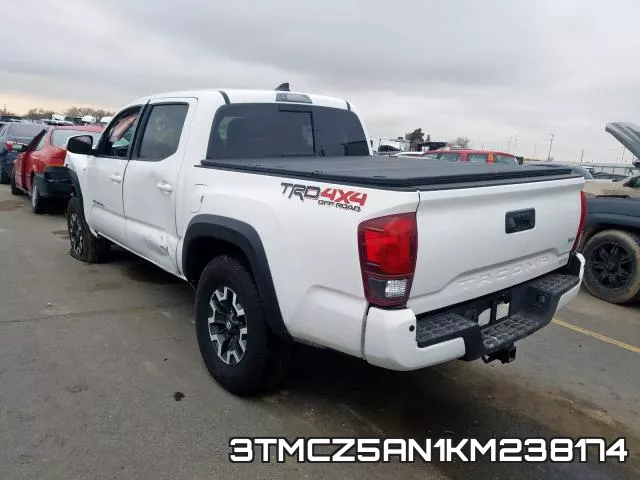 3TMCZ5AN1KM238174 фото 4