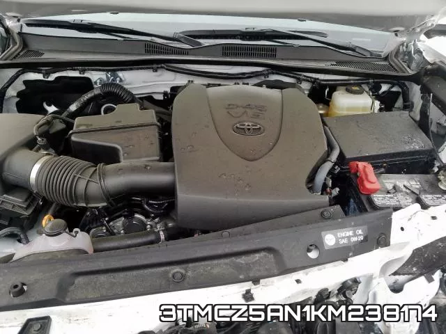 3TMCZ5AN1KM238174 фото 8