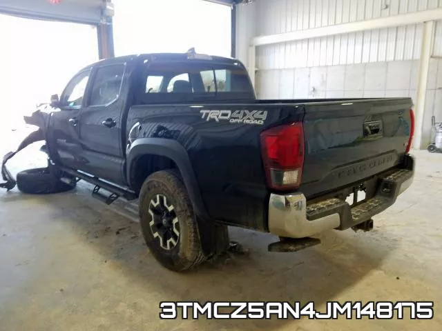 3TMCZ5AN4JM148175 фото 4