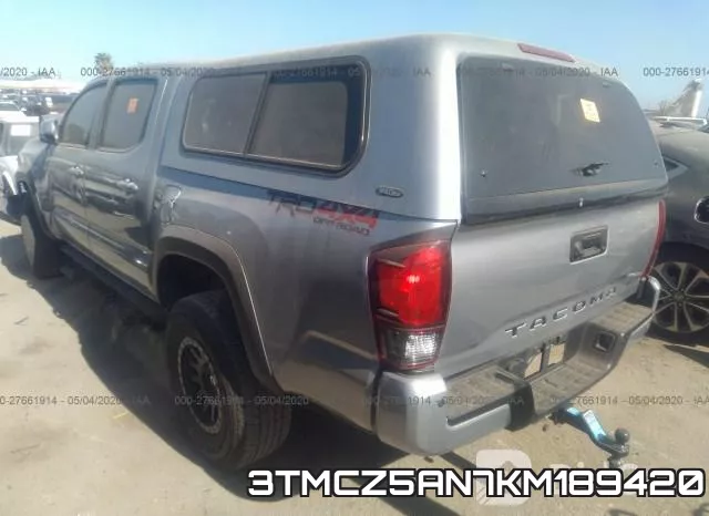 3TMCZ5AN7KM189420 фото 4
