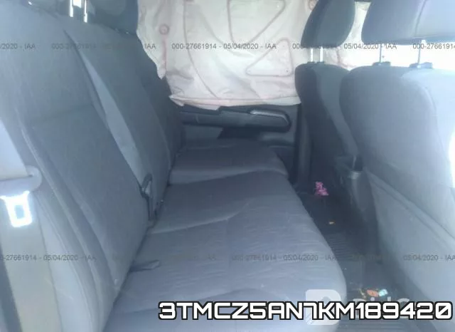 3TMCZ5AN7KM189420 фото 9