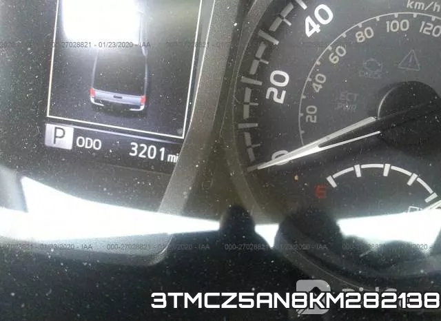 3TMCZ5AN8KM282138 фото 8
