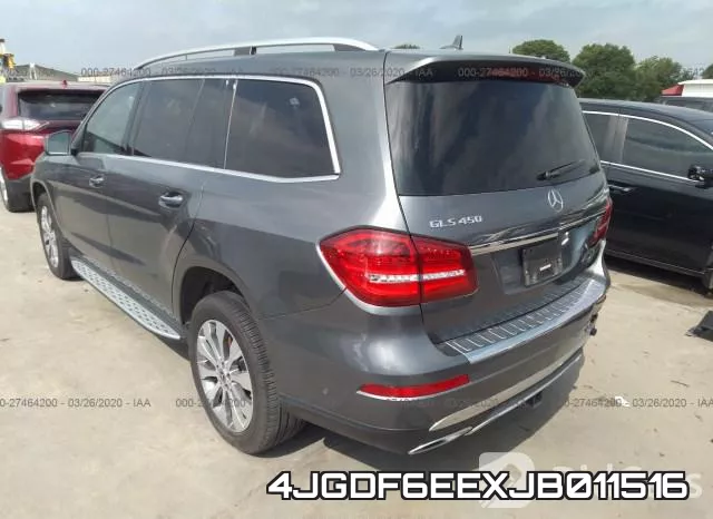 4JGDF6EEXJB011516 фото 4