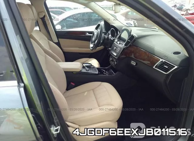 4JGDF6EEXJB011516 фото 6