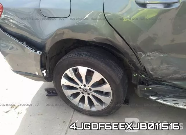 4JGDF6EEXJB011516 фото 7