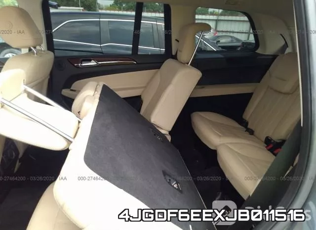 4JGDF6EEXJB011516 фото 9
