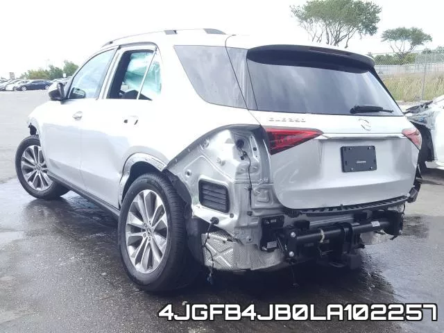 4JGFB4JB0LA102257 фото 4