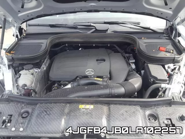 4JGFB4JB0LA102257 фото 8