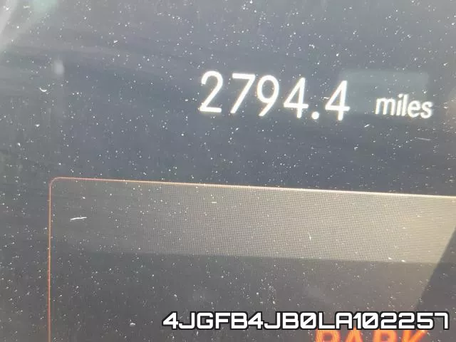 4JGFB4JB0LA102257 фото 9