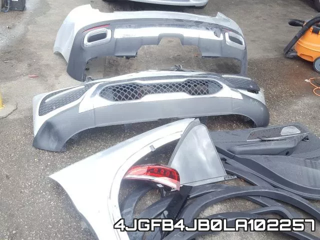 4JGFB4JB0LA102257 фото 10