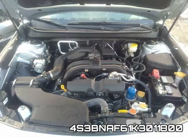 4S3BNAF61K3011800 фото 2