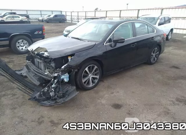 4S3BNAN60J3043380 фото 3