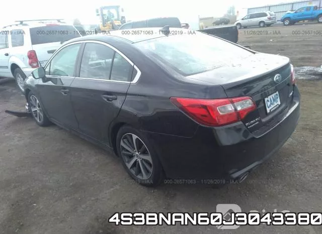 4S3BNAN60J3043380 фото 4