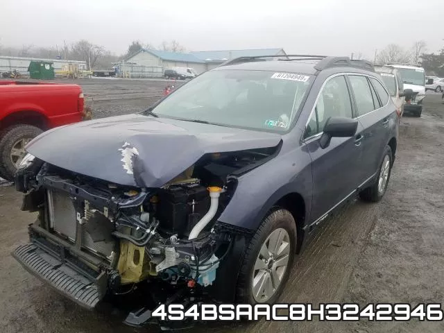 4S4BSAAC8H3242946 фото 3