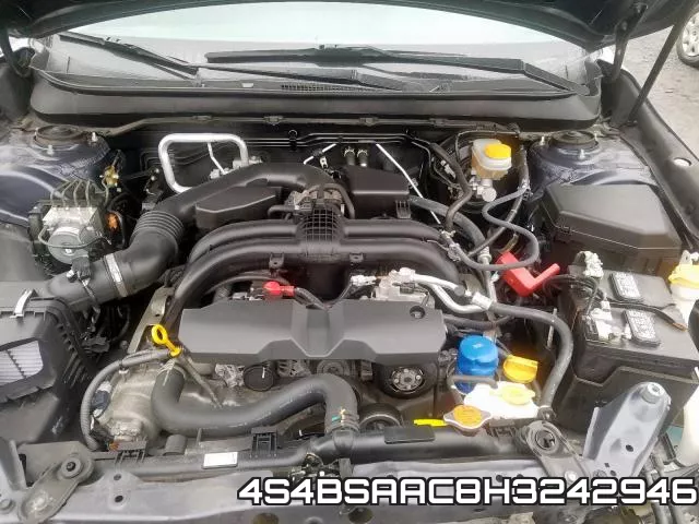 4S4BSAAC8H3242946 фото 8