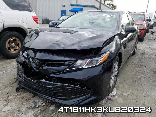 4T1B11HK3KU820324 фото 3
