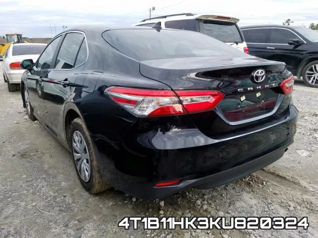 4T1B11HK3KU820324 фото 4