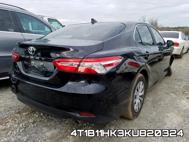 4T1B11HK3KU820324 фото 5