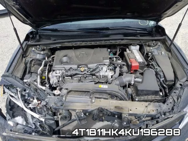 4T1B11HK4KU196288 фото 8