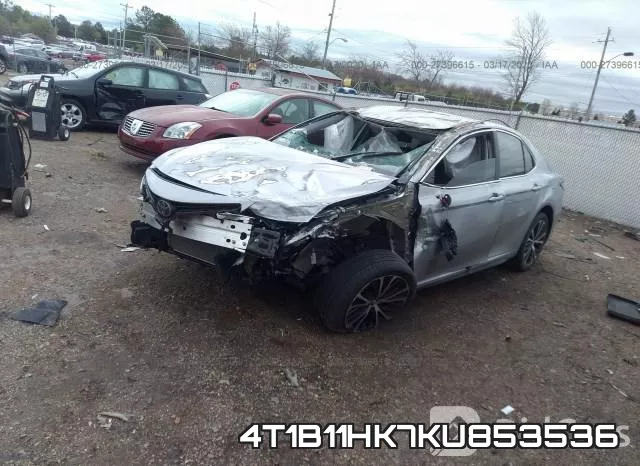 4T1B11HK7KU853536 фото 3