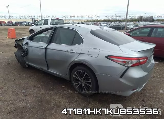 4T1B11HK7KU853536 фото 4