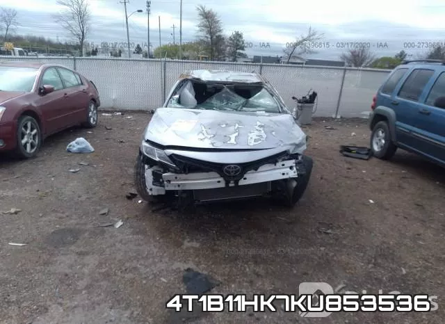 4T1B11HK7KU853536 фото 7