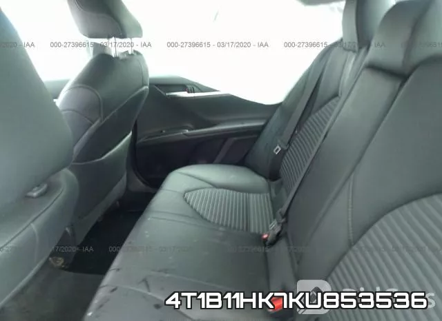 4T1B11HK7KU853536 фото 9