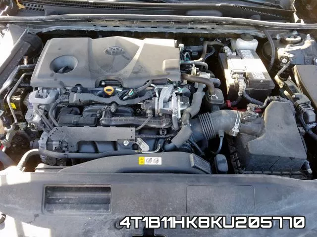 4T1B11HK8KU205770 фото 8