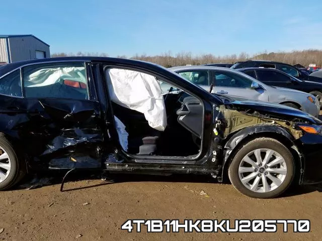 4T1B11HK8KU205770 фото 10