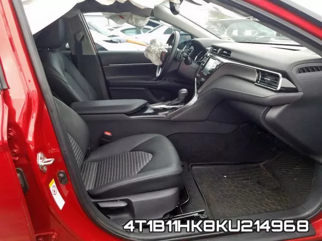 4T1B11HK8KU214968 фото 6