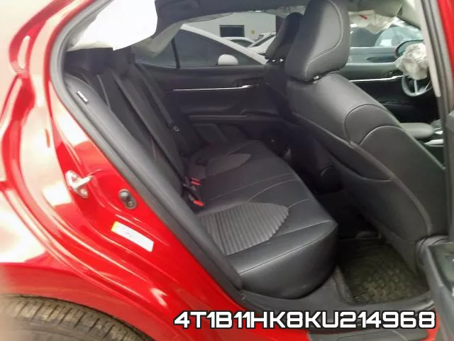 4T1B11HK8KU214968 фото 7