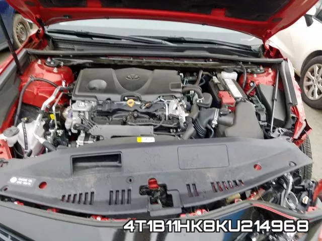 4T1B11HK8KU214968 фото 8