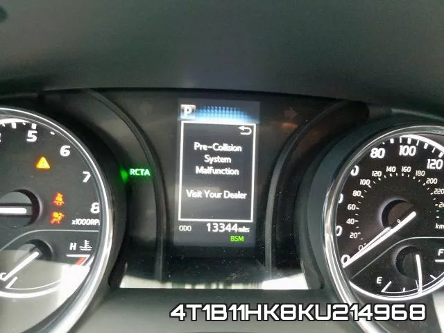 4T1B11HK8KU214968 фото 9