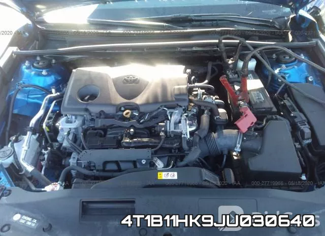 4T1B11HK9JU030640 фото 2