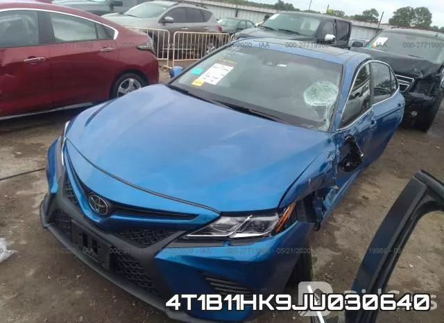 4T1B11HK9JU030640 фото 3