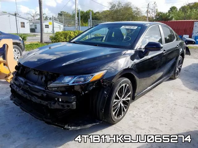 4T1B11HK9JU065274 фото 3