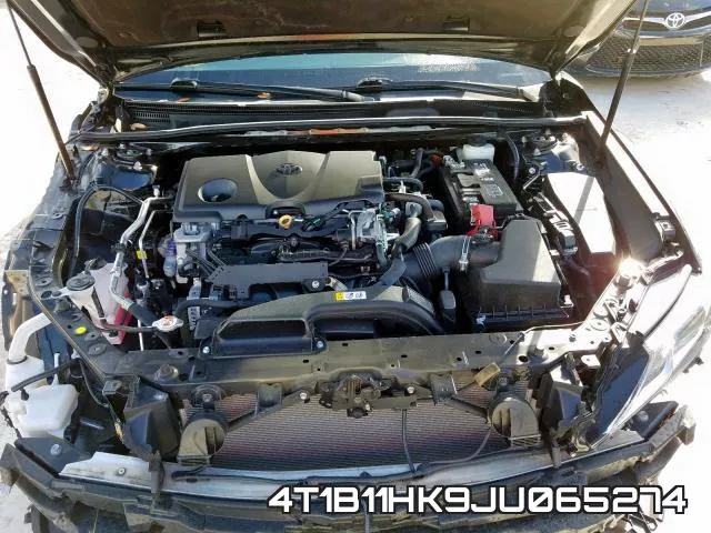 4T1B11HK9JU065274 фото 8