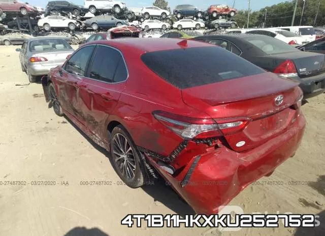 4T1B11HKXKU252752 фото 4